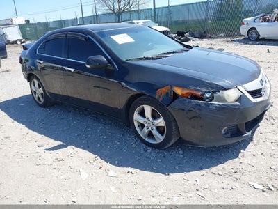 ACURA TSX 2010