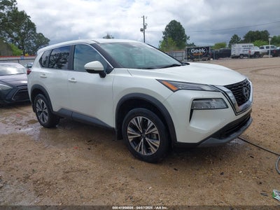 NISSAN ROGUE 2023