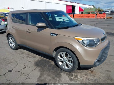 KIA SOUL 2015