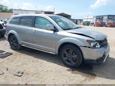 DODGE JOURNEY 2019