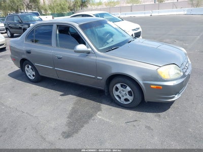 HYUNDAI ACCENT 2003