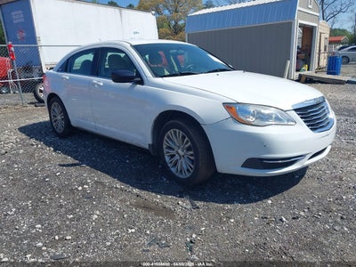 CHRYSLER 200 2014