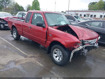 FORD RANGER 2001