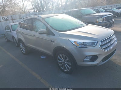 FORD ESCAPE 2018