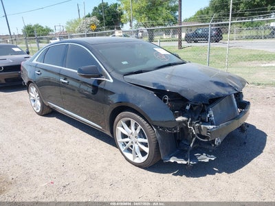 CADILLAC XTS 2016