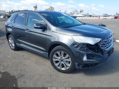 FORD EDGE 2020