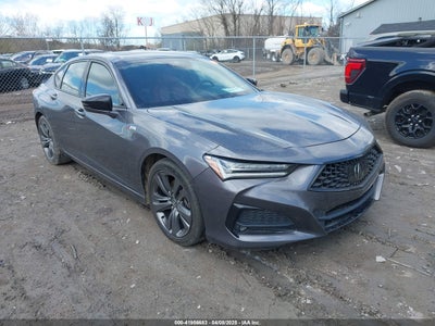 ACURA TLX 2021