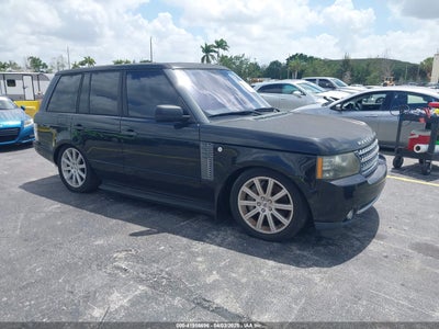 LAND ROVER RANGE ROVER 2010