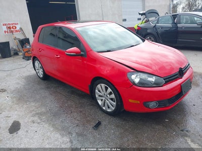 VOLKSWAGEN GOLF 2014