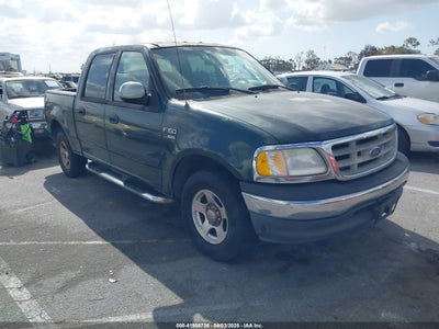 FORD F-150 2001