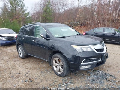 ACURA MDX 2011