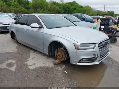 AUDI A4 2013