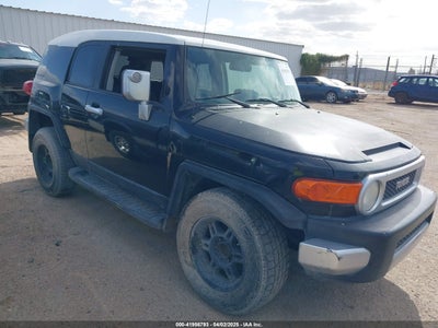 TOYOTA FJ CRUISER 2007