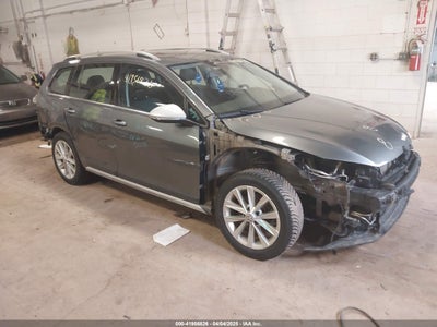 VOLKSWAGEN GOLF ALLTRACK 2018