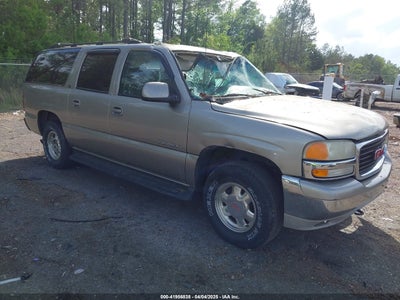 GMC YUKON XL 1500 2002