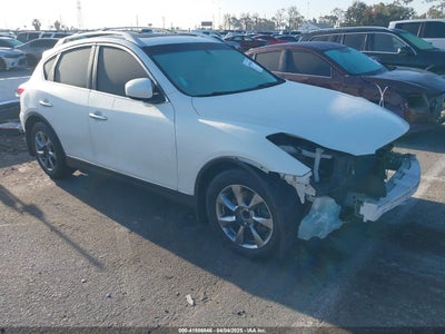 INFINITI EX35 2008