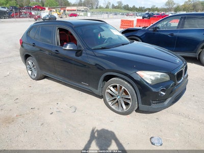 BMW X1 2014