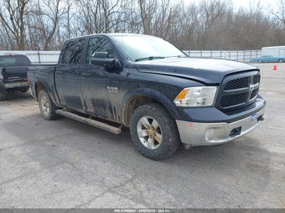 RAM 1500 2015