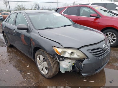 TOYOTA CAMRY 2009