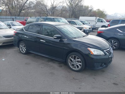 NISSAN SENTRA 2015