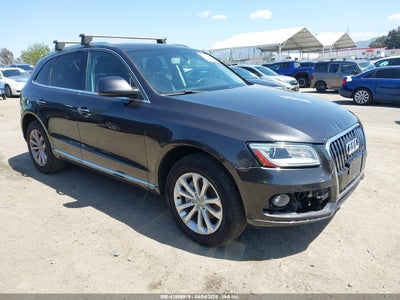 AUDI Q5 2015