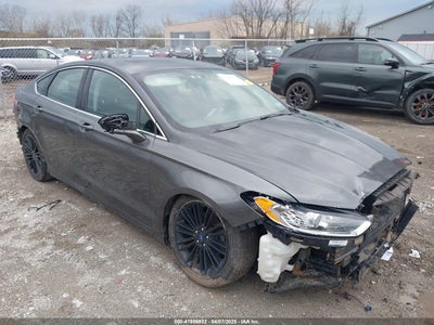 FORD FUSION 2016