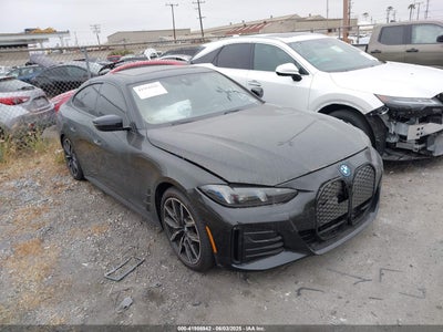 BMW I4 2025