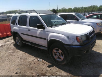 NISSAN XTERRA 2001