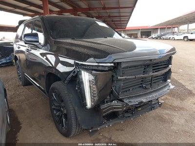 CADILLAC ESCALADE 2025