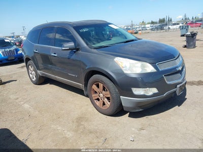 CHEVROLET TRAVERSE 2009