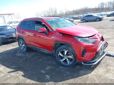 TOYOTA RAV4 PRIME 2021