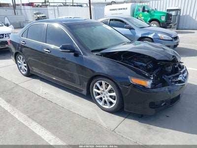 ACURA TSX 2008