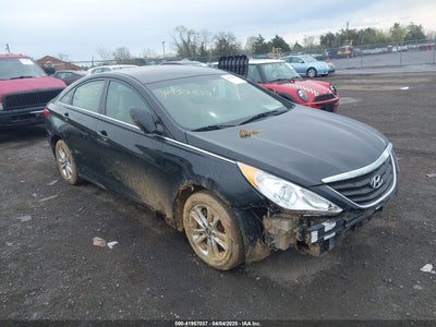 HYUNDAI SONATA 2012