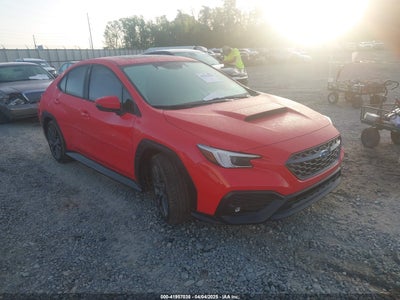 SUBARU WRX 2024