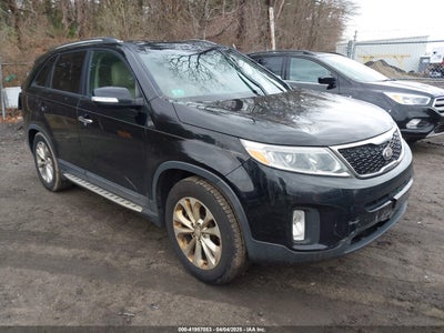 KIA SORENTO 2014