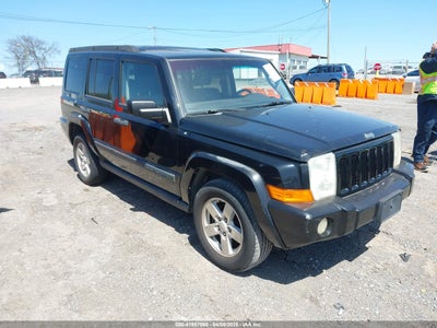 JEEP COMMANDER 2006