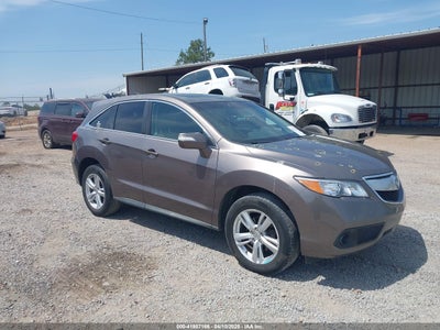 ACURA RDX 2013