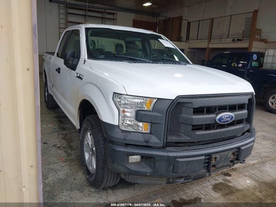 FORD F-150 2015