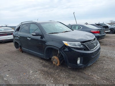 KIA SORENTO 2014