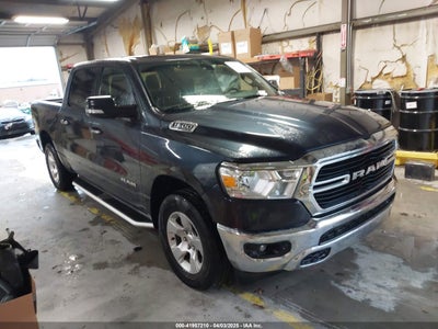 RAM 1500 2019