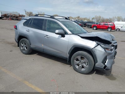 TOYOTA RAV4 HYBRID 2024