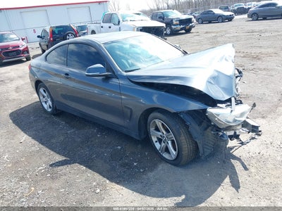 BMW 428I 2014