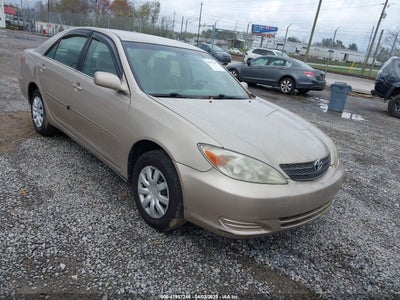 TOYOTA CAMRY 2004