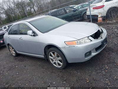 ACURA TSX 2004