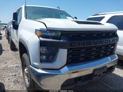 CHEVROLET SILVERADO 2500HD 2022