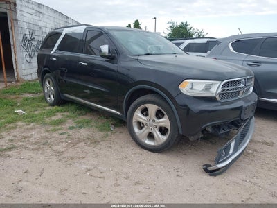 DODGE DURANGO 2014