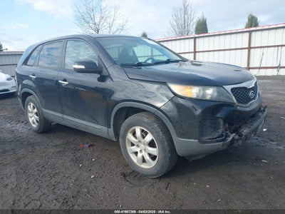 KIA SORENTO 2011