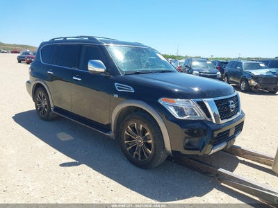 NISSAN ARMADA 2018