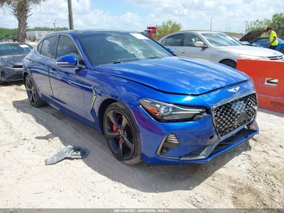 GENESIS G70 2021