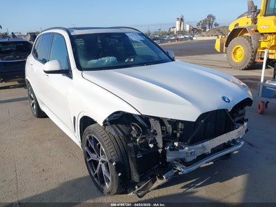 BMW X5 2022
